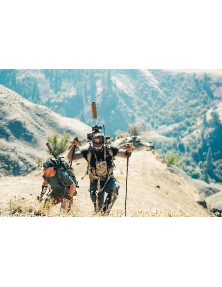 Bolsa peto porta prismáticos Bravo Eberlestock