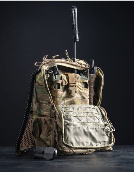 Mochila táctica Eberlestock ROMAD