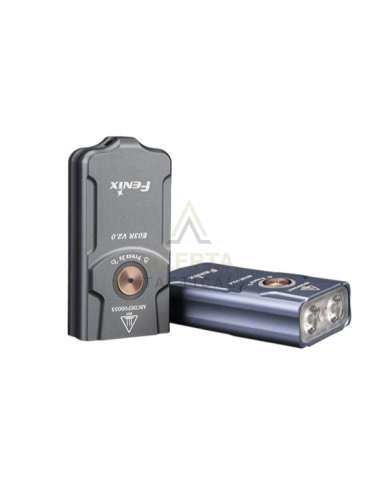 Linterna Fenix E03R V2.0