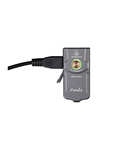 Linterna Fenix E03R V2.0