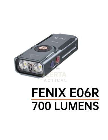 Linterna Fenix E06R