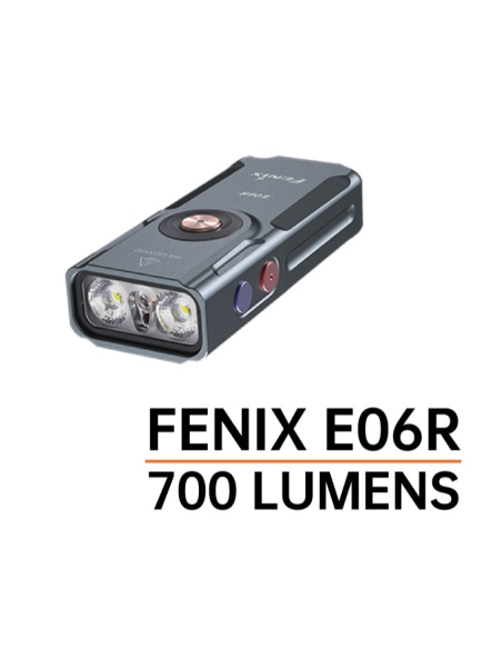 Linterna Fenix E06R