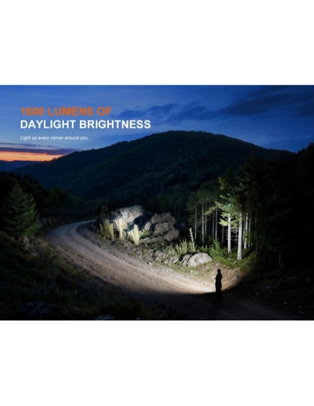 Linterna Fenix E06R Pro