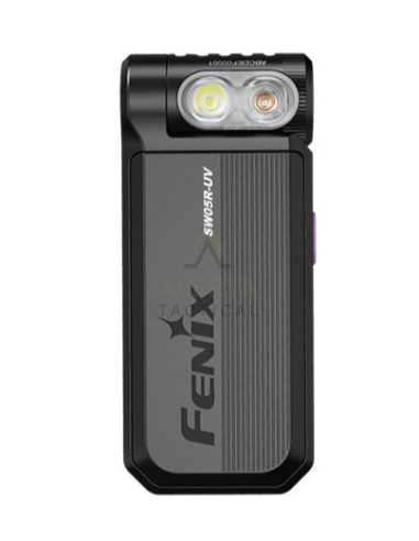 Linterna multiusos Fenix SW05R-UV