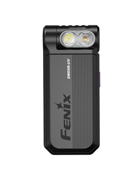 Linterna multiusos Fenix SW05R-UV