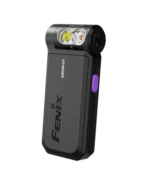 Linterna multiusos Fenix SW05R-UV