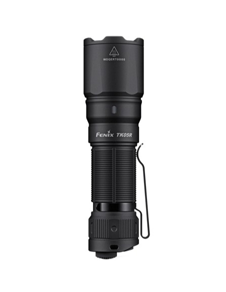 Linterna táctica Fénix TK05R