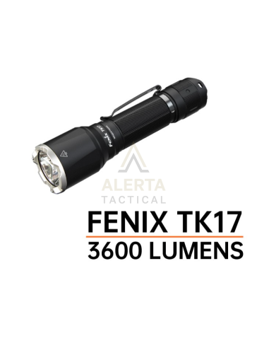 Linterna táctica Fénix TK17