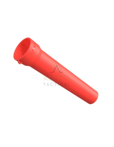 Cono Tráfico color rojo AOT-03 Fenix