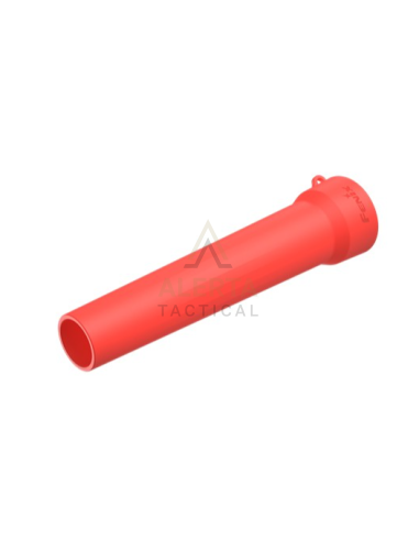 Cono Tráfico color rojo AOT-03 Fenix