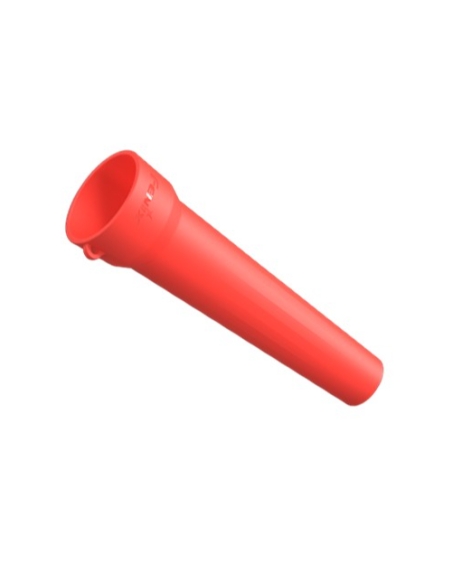 Cono Tráfico color rojo Fenix AOT-04