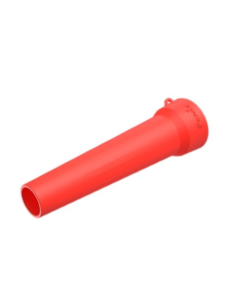 Cono Tráfico color rojo Fenix AOT-04