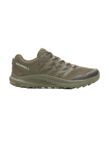 Zapatillas Merrell Nova 3 Tactical Low