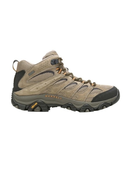 Botas Merrell Moab 3 Mid GTX Pecan