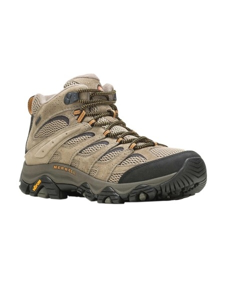 Botas Merrell Moab 3 Mid GTX Pecan