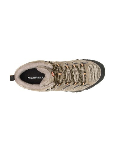 Botas Merrell Moab 3 Mid GTX Pecan