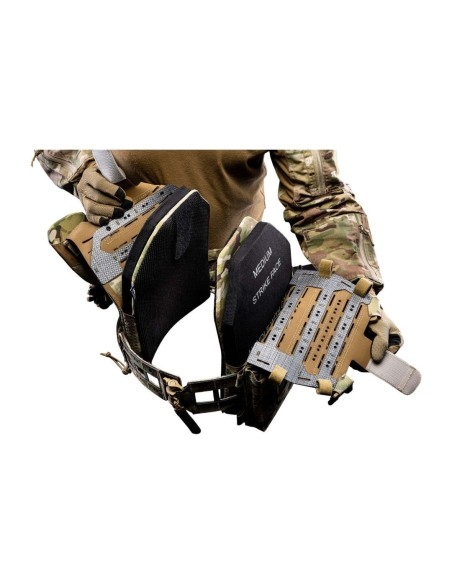 Chaleco Porta Placas Hawk Frog.pro
