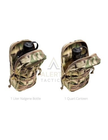 Bolsa Pouch Utilitaria ZU Frog.pro