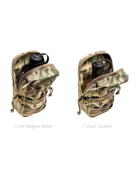 Bolsa Pouch Utilitaria ZU Frog.pro