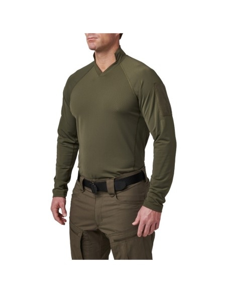 Camiseta Técnica 5.11 V.XI Sigurd Manga Larga