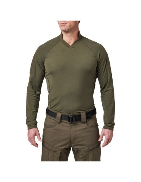 Camiseta Técnica 5.11 V.XI Sigurd Manga Larga