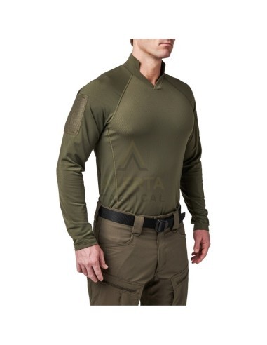 Camiseta Técnica 5.11 V.XI Sigurd Manga Larga