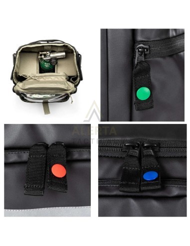 Mochila Medica de respuesta 5.11 Responder 72