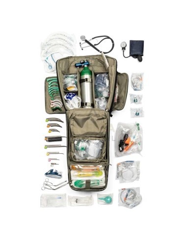 Mochila Medica de respuesta 5.11 Responder 72