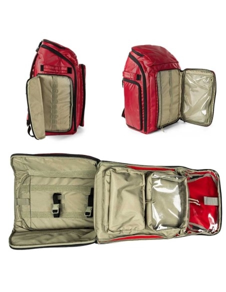 Mochila Medica de respuesta 5.11 Responder 72