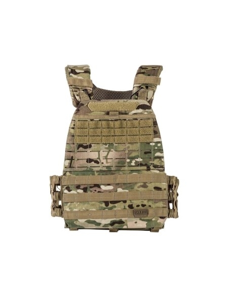 Chaleco Porta Placas Tactec Multicam 5.11