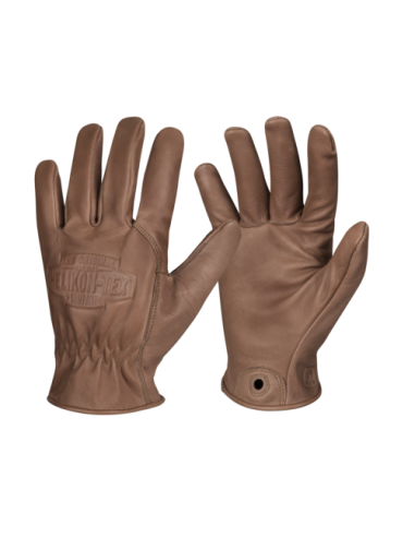 Guantes de Madera Marrón  Helikon-Tex