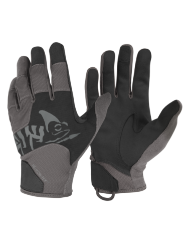 Guantes Round Tactical Helikon-Tex Negros