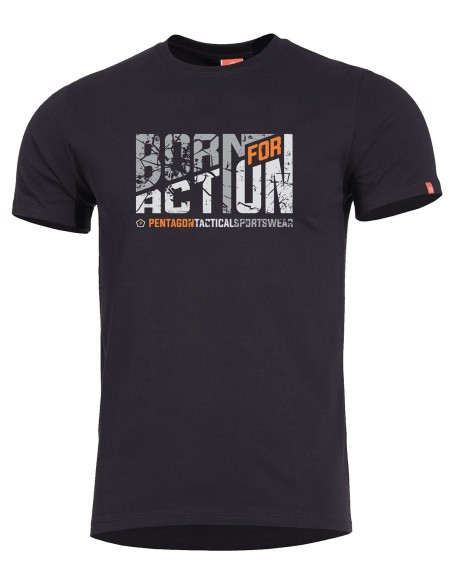 Camiseta Ageron Acción