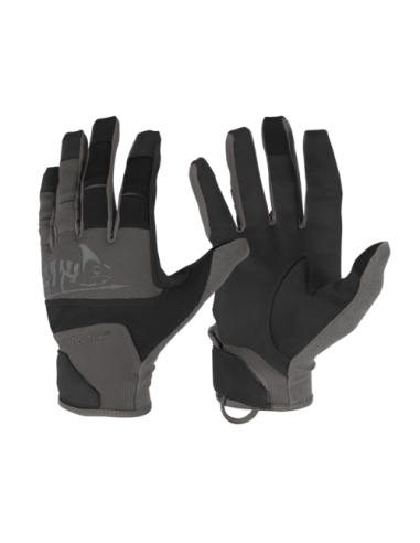 Guantes Range Tactical Gloves Negros