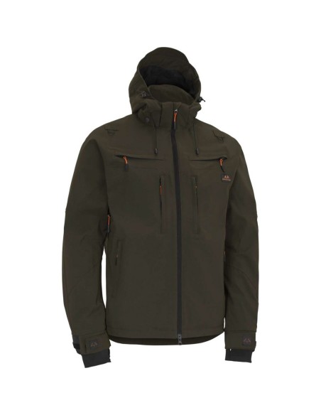 Chaqueta Titan Pro M Swedteam