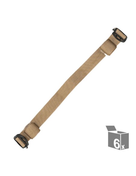 Pack de 6 correas para accesorios Eberlestock