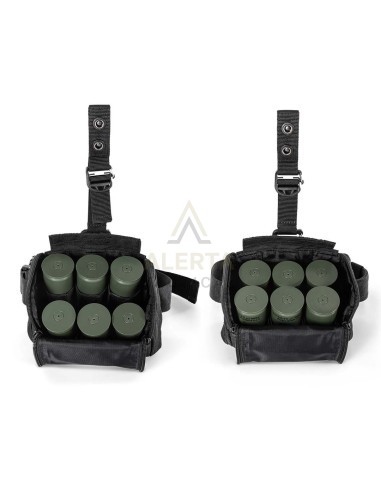 Bolsa Pouch Porta Granadas 5.11