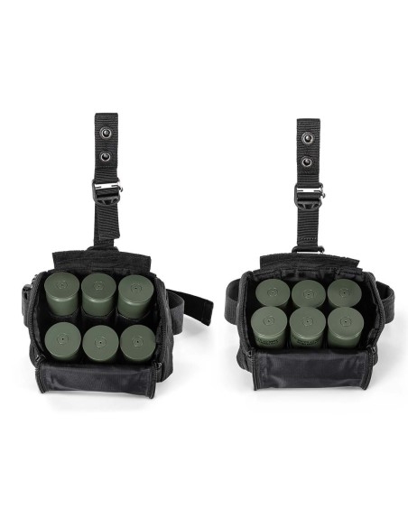Bolsa Pouch Porta Granadas 5.11
