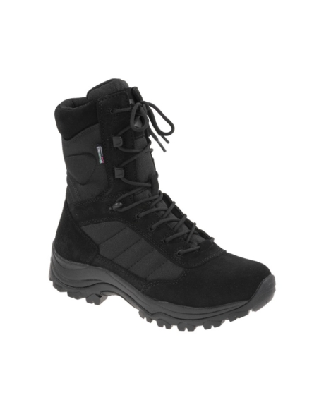 BOTAS CERBERUS 8" NEGRA WP RTC