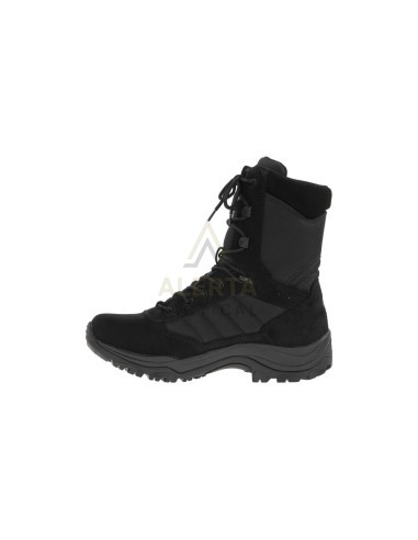BOTAS CERBERUS 8" NEGRA WP RTC
