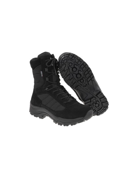 BOTAS CERBERUS 8" NEGRA WP RTC