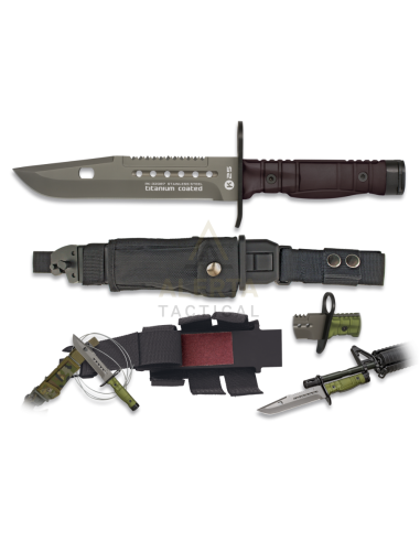 Cuchillo Bayoneta K25