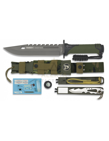 Cuchillo K25 Thunder 1