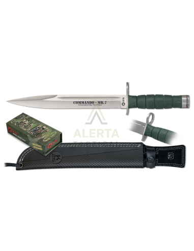 Cuchillo Bayoneta K25 Comando