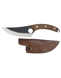 Cuchillo de Caza Albainox Madera