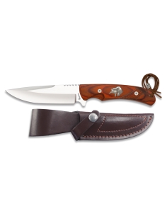 Cuchillo de Caza Albainox Chapa caza