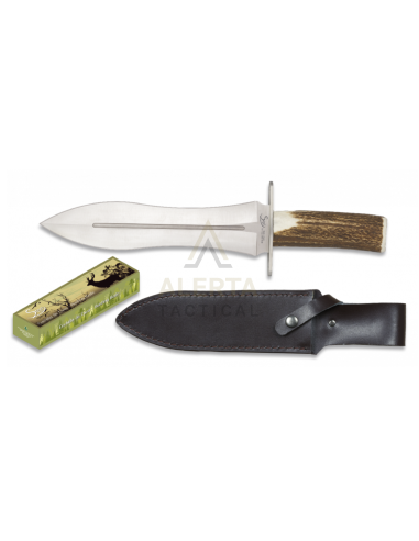 Cuchillo de Caza Albainox Ciervo 22cm