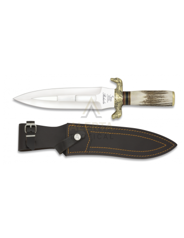 Cuchillo de caza Rehala Albainox Ciervo