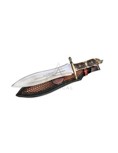 Cuchillo de caza Muela PODENQUERO-TH