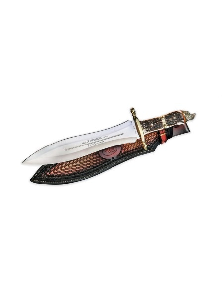 Cuchillo de caza Muela PODENQUERO-TH